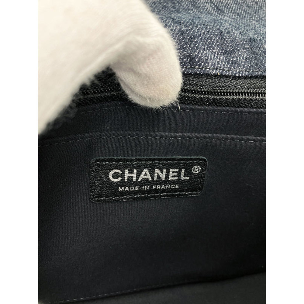Chanel Bag Patchwork Shoulder Chain - Picture 4 of 9